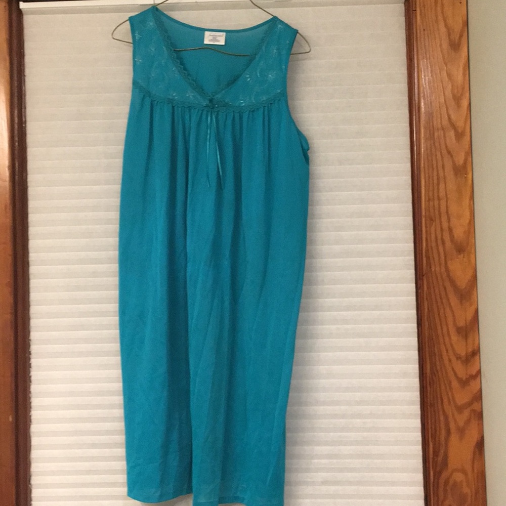 Nightgown tag Fundamentals